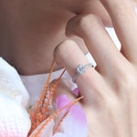 0.35 Karat Yuvarlak Kesim & 0.09 Karat Baget Kesim Pırlanta Tektaş Yüzük - RNF0748 | Pırlanta Yüzük | Ronaff Pırlanta | Tektaş Yüzük, Pırlanta Yüzük, Kolye, Küpe