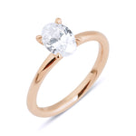 0.70 Karat Oval Kesim GIA/HRD Sertifikalı Pırlanta Tektaş Yüzük - RNF0358 | Tektaş Pırlanta | Ronaff Pırlanta | Tektaş Yüzük, Pırlanta Yüzük, Kolye, Küpe