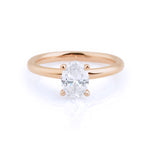 0.70 Karat Oval Kesim GIA/HRD Sertifikalı Pırlanta Tektaş Yüzük - RNF0358 | Tektaş Pırlanta | Ronaff Pırlanta | Tektaş Yüzük, Pırlanta Yüzük, Kolye, Küpe