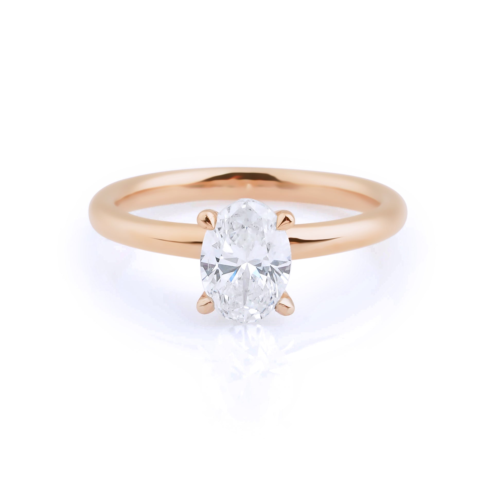 0.70 Karat Oval Kesim GIA/HRD Sertifikalı Pırlanta Tektaş Yüzük - RNF0358 | Tektaş Pırlanta | Ronaff Pırlanta | Tektaş Yüzük, Pırlanta Yüzük, Kolye, Küpe