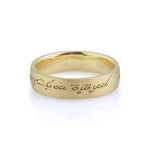 14 Ayar Sarı Altın Yüzüklerin Efendisi Alyans (The One Ring ) - RNF0703 | Tasarım Alyans | Ronaff Pırlanta | Tektaş Yüzük, Pırlanta Yüzük, Kolye, Küpe