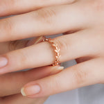 Özel Tasarım Helen Alyans - RNF0171 | Tasarım Alyans | Ronaff Pırlanta | Tektaş Yüzük, Pırlanta Yüzük, Kolye, Küpe