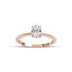 0.40 Karat Oval Kesim GIA/HRD Sertifikalı Tektaş Pırlanta Yüzük - RNF0476 | Tektaş Pırlanta | Ronaff Pırlanta | Tektaş Yüzük, Pırlanta Yüzük, Kolye, Küpe
