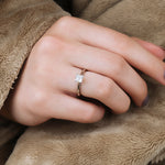 0.35 Karat Prenses Kesim GIA/HRD Sertifikalı Pırlanta Tektaş Yüzük - RNF0359 | Tektaş Pırlanta | Ronaff Pırlanta | Tektaş Yüzük, Pırlanta Yüzük, Kolye, Küpe