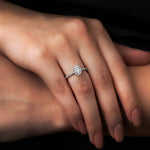 0.58 Karat Oval Kesim GIA/HRD Sertifikalı Pırlanta Tektaş Yüzük - RNF0380 | Pırlanta Yüzük | Ronaff Pırlanta | Tektaş Yüzük, Pırlanta Yüzük, Kolye, Küpe