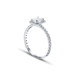 1.08 Karat Emerald Kesim GIA/HRD Sertifikalı Tektaş Pırlanta Yüzük - RNF0484 | Tektaş Pırlanta | Ronaff Pırlanta | Tektaş Yüzük, Pırlanta Yüzük, Kolye, Küpe