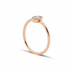 0.27 Karat Oval Kesim Pırlanta Tektaş Yüzük - RNF0337 | Tektaş Pırlanta | Ronaff Pırlanta | Tektaş Yüzük, Pırlanta Yüzük, Kolye, Küpe