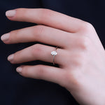 0.45 Karat Oval Kesim GIA/HRD Sertifikalı Tektaş Pırlanta Yüzük - RNF0204 | Pırlanta Yüzük | Ronaff Pırlanta | Tektaş Yüzük, Pırlanta Yüzük, Kolye, Küpe