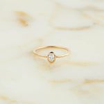 0.27 Karat Oval Kesim Pırlanta Tektaş Yüzük - RNF0337 | Tektaş Pırlanta | Ronaff Pırlanta | Tektaş Yüzük, Pırlanta Yüzük, Kolye, Küpe