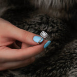 0.38 Karat Yuvarlak Kesim & 0.12 Karat Baget Kesim Pırlanta Tektaş Yüzük - RNF0751 | Pırlanta Yüzük | Ronaff Pırlanta | Tektaş Yüzük, Pırlanta Yüzük, Kolye, Küpe