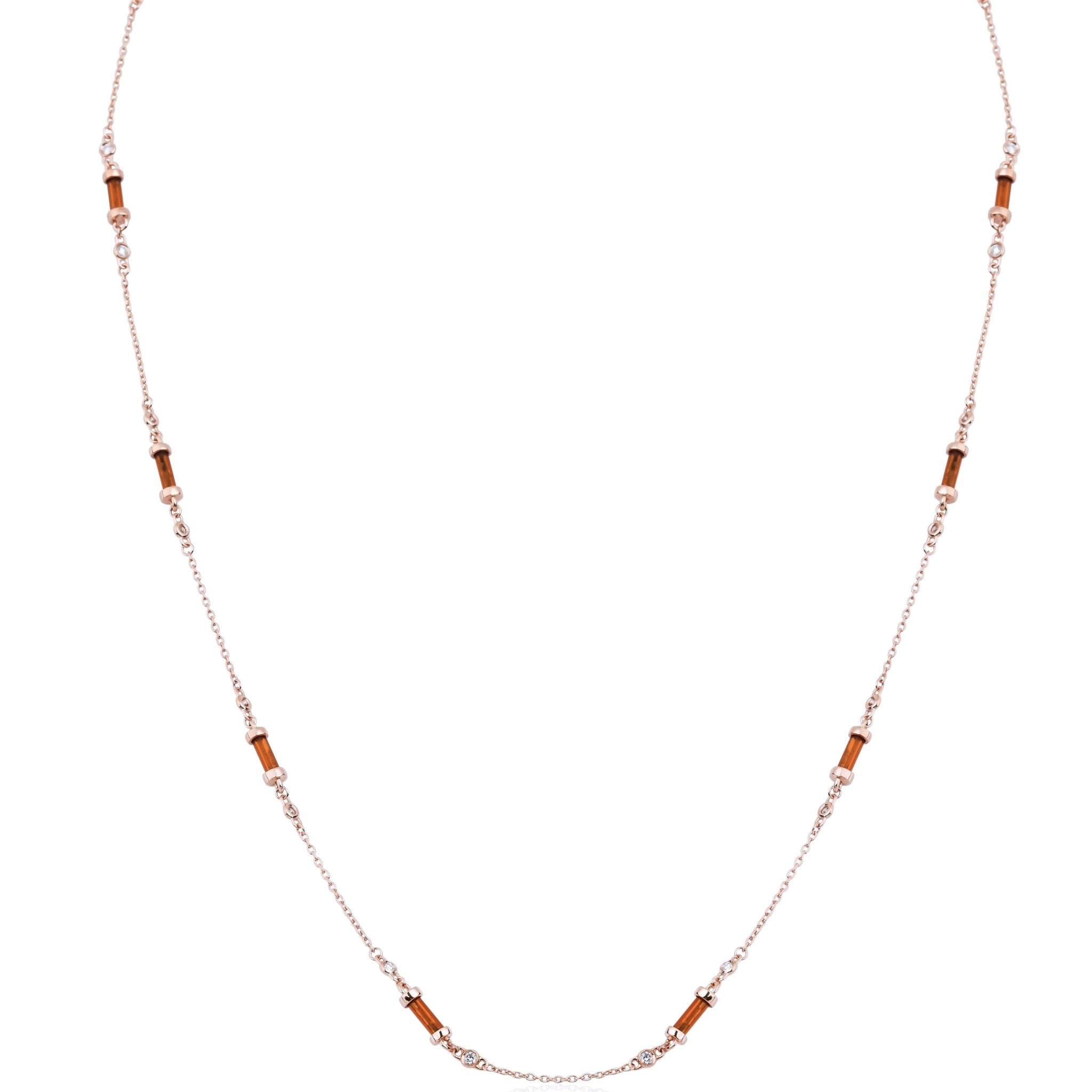 0.14 Karat Pırlantalı Renkli Kolye - RNF0511 | Pırlanta Kolye | Ronaff Pırlanta | Tektaş Yüzük, Pırlanta Yüzük, Kolye, Küpe