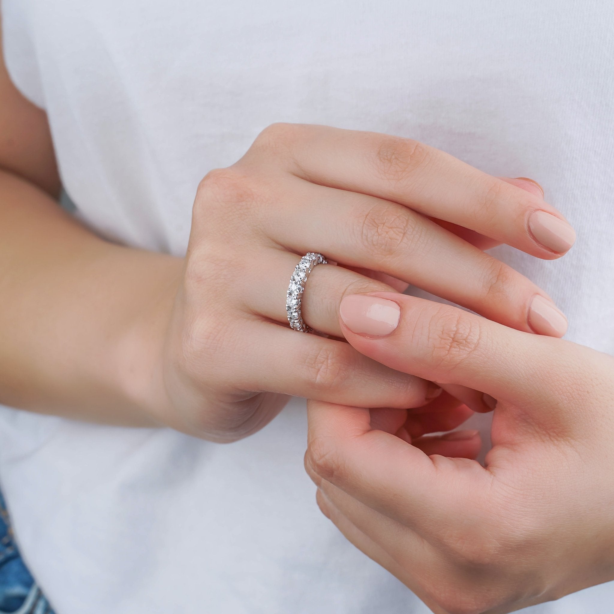 2.50 Karat Tamtur Pırlantalı Yüzük - RNF0727 | Tamtur Pırlanta Yüzük | Ronaff Pırlanta | Tektaş Yüzük, Pırlanta Yüzük, Kolye, Küpe