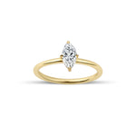 0.30 Karat Markiz Kesim GIA Sertifikalı Tektaş Pırlanta Yüzük - RNF0474 | Tektaş Yüzükler | Ronaff Pırlanta | Tektaş Yüzük, Pırlanta Yüzük, Kolye, Küpe