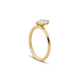 0.30 Karat Markiz Kesim GIA Sertifikalı Tektaş Pırlanta Yüzük - RNF0474 | Tektaş Yüzükler | Ronaff Pırlanta | Tektaş Yüzük, Pırlanta Yüzük, Kolye, Küpe