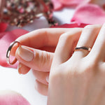 3 mm Çift Altın Bombeli Alyans - RNF0568 | Alyans | Ronaff Pırlanta | Tektaş Yüzük, Pırlanta Yüzük, Kolye, Küpe