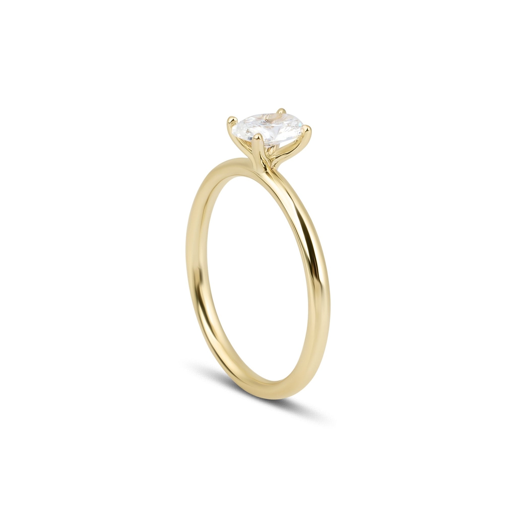 0.30 Karat Oval Kesim GIA/HRD Sertifikalı Tektaş Pırlanta Yüzük - RNF0475 | Tektaş Yüzükler | Ronaff Pırlanta | Tektaş Yüzük, Pırlanta Yüzük, Kolye, Küpe