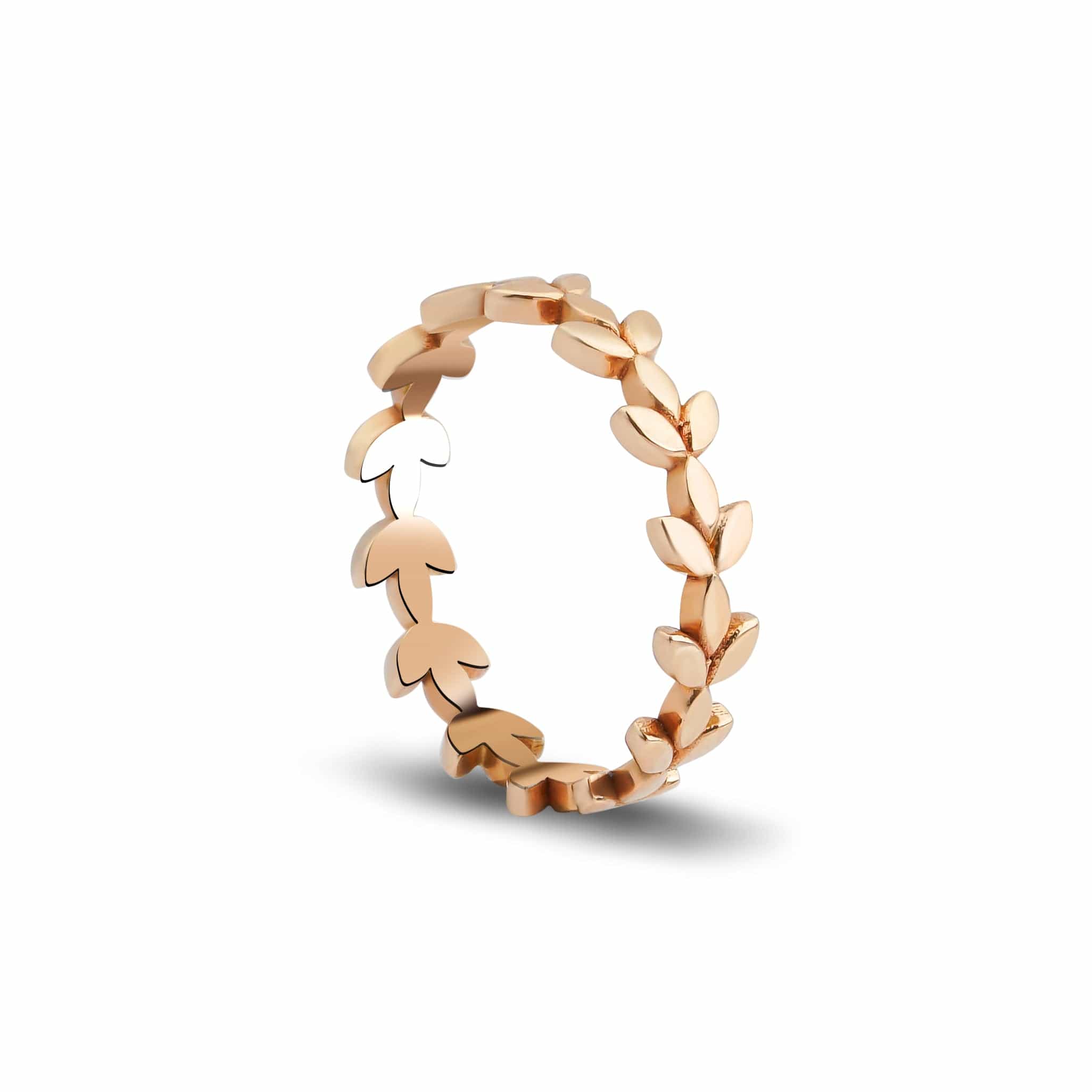 Özel Tasarım Helen Alyans - RNF0171 | Tasarım Alyans | Ronaff Pırlanta | Tektaş Yüzük, Pırlanta Yüzük, Kolye, Küpe