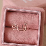 Özel Tasarım Pırlantalı Oui Yüzük - RNF0496 | Tektaş Pırlanta | Ronaff Pırlanta | Tektaş Yüzük, Pırlanta Yüzük, Kolye, Küpe