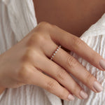 0.28 Karat Rose Altın Pırlantalı Vintage Tamtur Yüzük - RNF0015 | Tamtur Pırlanta Yüzük | Ronaff Pırlanta | Tektaş Yüzük, Pırlanta Yüzük, Kolye, Küpe