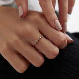 0.22 Karat Beştaş Pırlanta Yüzük - RNF0295 | Pırlanta Yüzük | Ronaff Pırlanta | Tektaş Yüzük, Pırlanta Yüzük, Kolye, Küpe