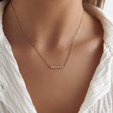 0.30 Karat Pırlantalı Kolye - RNF0300 | Pırlanta Kolye | Ronaff Pırlanta | Tektaş Yüzük, Pırlanta Yüzük, Kolye, Küpe