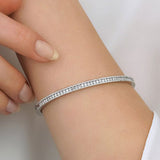 1.54 Karat Pırlantalı Kelepçe Bileklik - RNF0653 | Pırlanta Bileklik | Ronaff Pırlanta | Tektaş Yüzük, Pırlanta Yüzük, Kolye, Küpe